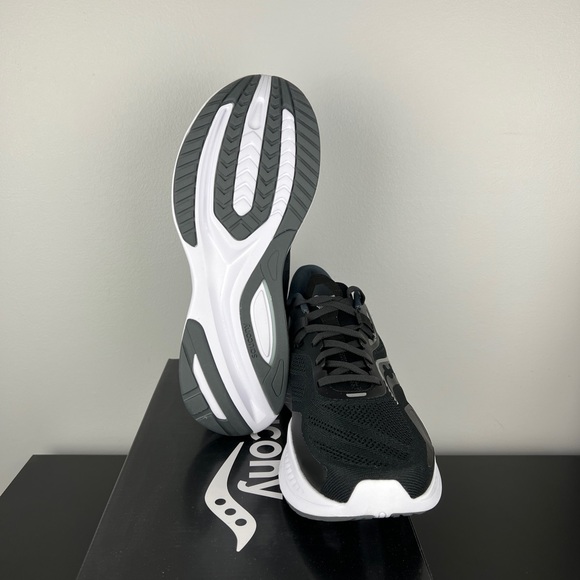 Saucony Guide 15 Lace Up Athletic Running Shoes Men's Size 12 S20684-05 NEW!! - Picture 4 of 7